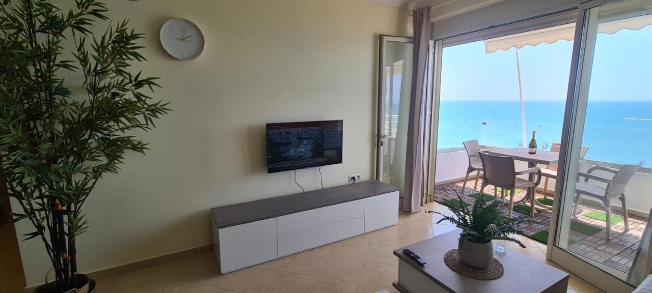 Kledia'S Apartment Durrës Eksteriør bilde