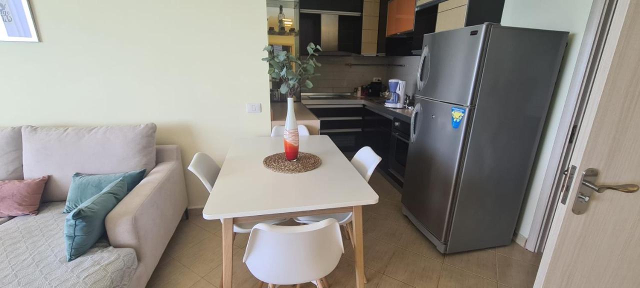 Kledia'S Apartment Durrës Eksteriør bilde