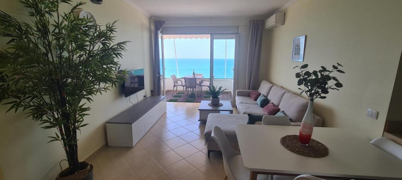 Kledia'S Apartment Durrës Eksteriør bilde