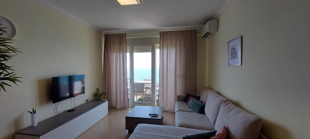 Kledia'S Apartment Durrës Eksteriør bilde