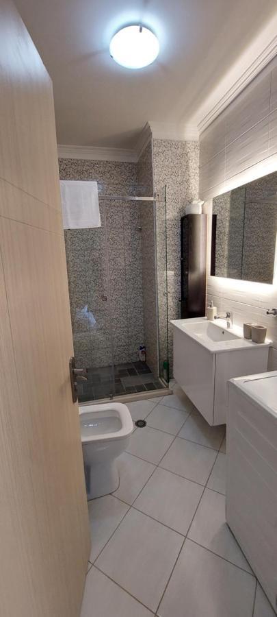 Kledia'S Apartment Durrës Eksteriør bilde